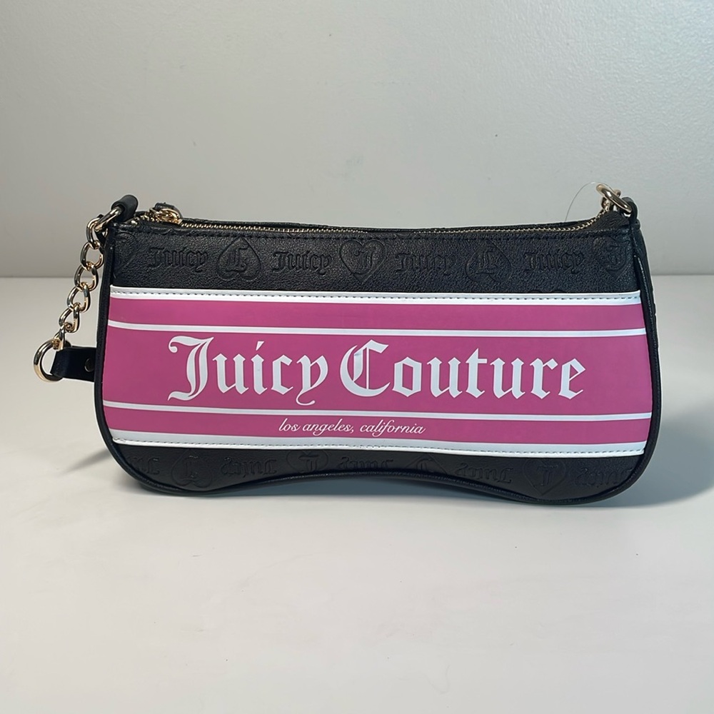 Juicy Couture Fashionista A Shoulder Bag